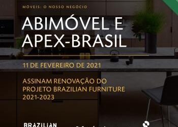 Projeto Brazilian Furniture 2021-2023