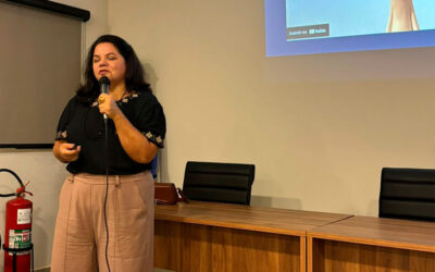 Palestra Saúde Mental Importa