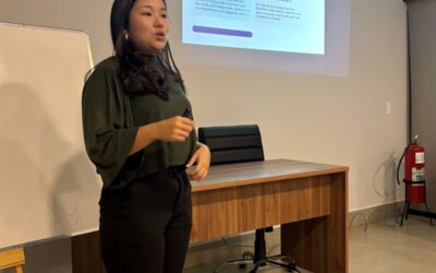 Palestra: Onde está a sua atenção?
