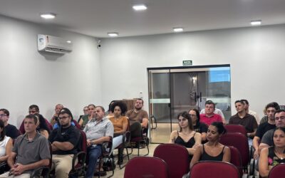 Airvo promove palestra Setembro Amarelo